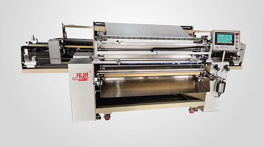 全自動(dòng)繃帶機(jī)革新醫(yī)療敷料生產(chǎn)，有效精準(zhǔn)滿足市場(chǎng)需求